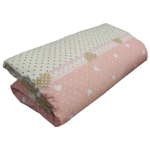 Matelas de sol taille simple modèle Tanaz – 190×90 cm