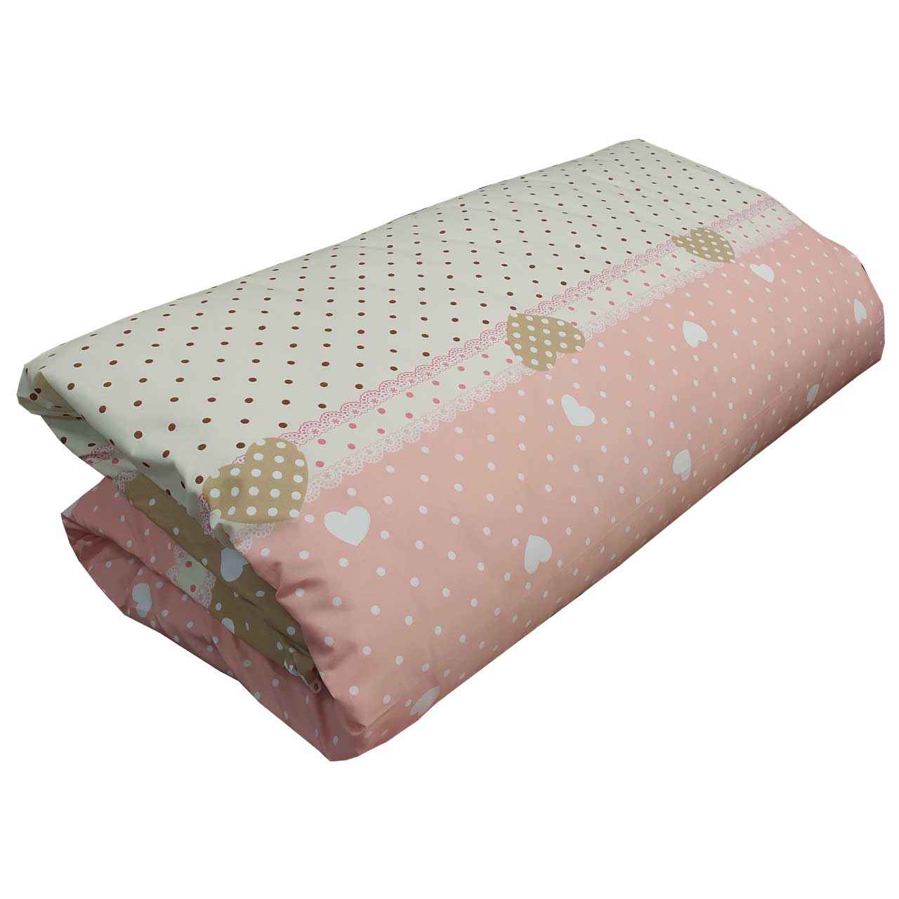Matelas de sol taille simple modèle Tanaz – 190x90 cm