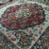 Coussin en Termeh Persan - Modèle Haleh (X2) | Soie traditionnelle faite main