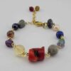 Bracelet Perlé pour Femme – Pierre Chakra Hana