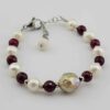 Bracelet Perlé pour Femme – Perle & Agate