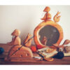 Wooden Incense Holder – Model The Little Prince