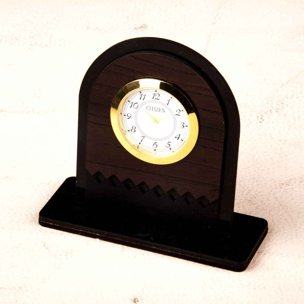 Accessoires organiseur de bureau en bois – Modèle Farnaz (8 pièces)