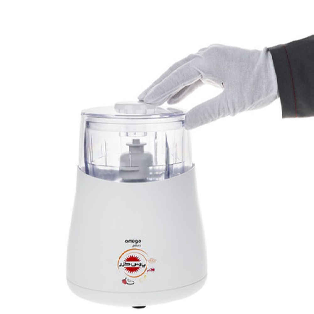 Mixeur Pars Khazar Omega Plus