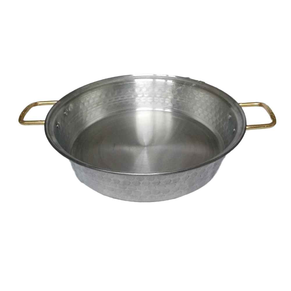 Poêle pour Camping – Légère, Prête pour le Feu de Camp, Set de 5