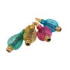 Embout en laiton pour narguilé – modèle Phantasy, 7 cm (1 pièce)