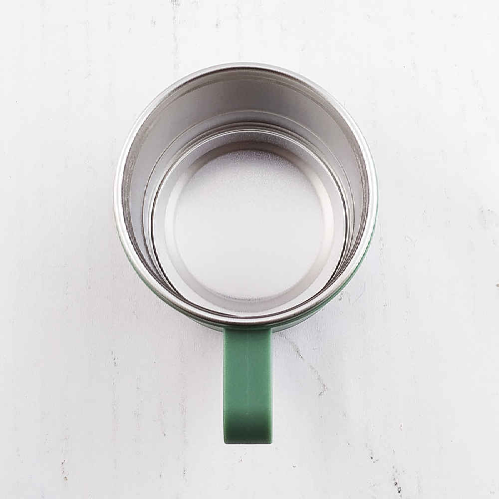 Tasse en Acier pour Camping – Légère et Incassable Design Nahal