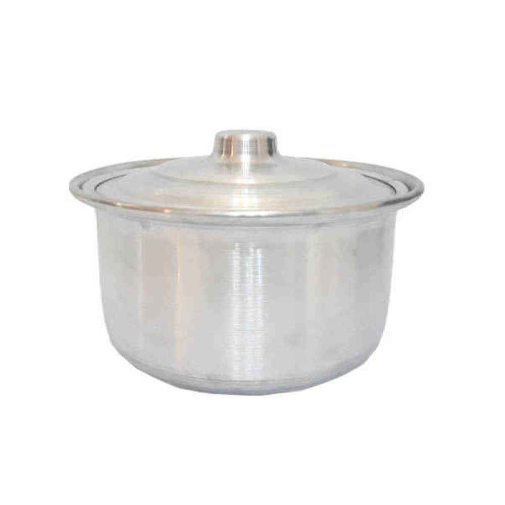Casserole pour Camping – Légère et Prête pour le Feu de Camp, Design Afra