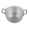 Casserole pour Camping – Légère et Compatible avec les Feux de Camp, Design Katrin