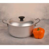 Casserole pour Camping – Légère et Compatible avec les Feux de Camp, Design Katrin