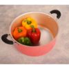Casserole pour Camping – Légère et Prête pour le Feu de Camp, Design Kiana