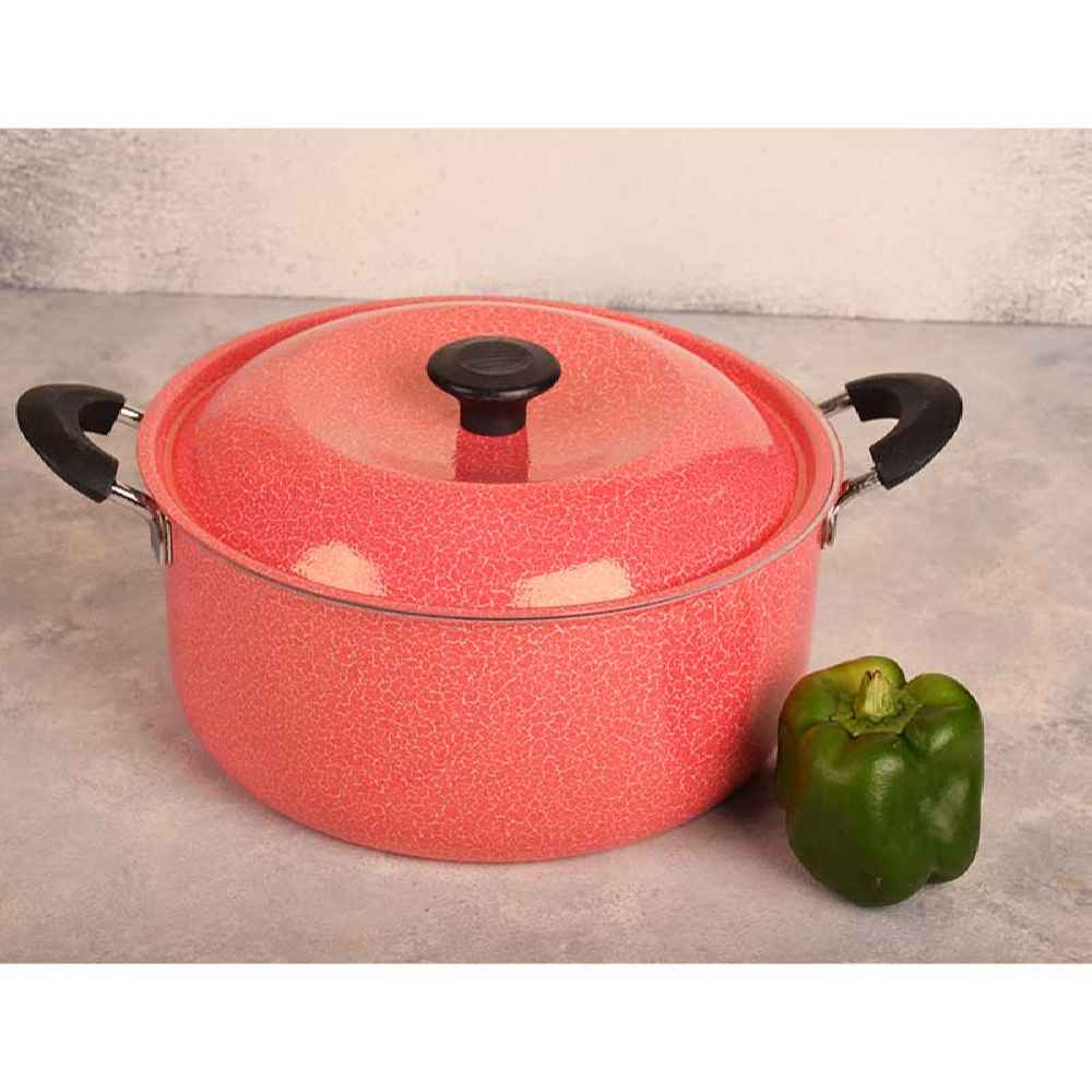 Casserole pour Camping – Légère et Prête pour le Feu de Camp, Design Kiana