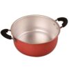 Casserole pour Camping – Légère et Prête pour le Feu de Camp, Design Kiana