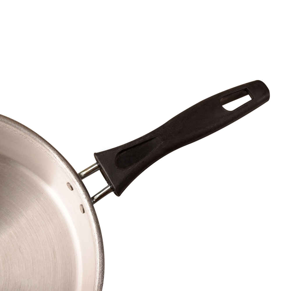 Poêle pour Camping – Légère, Design Compatible avec le Feu de Camp