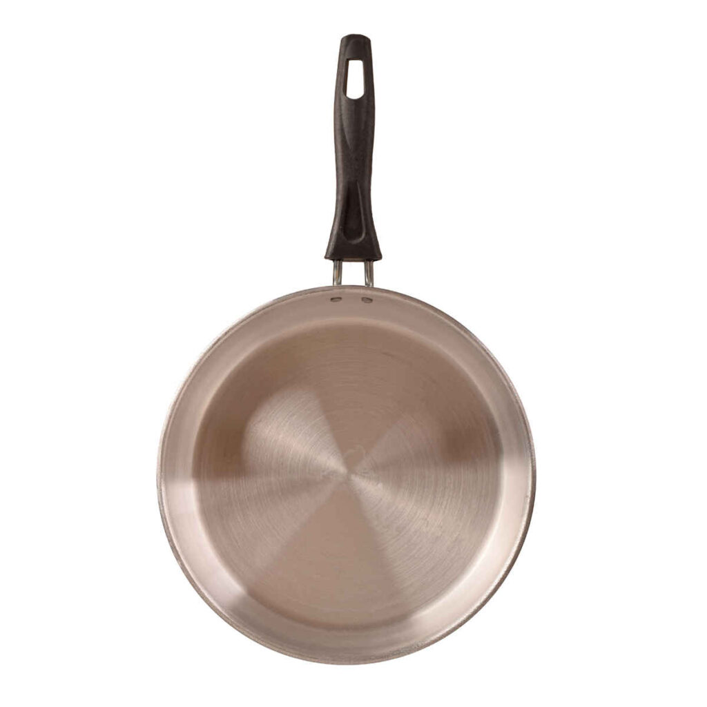 Poêle pour Camping – Légère, Design Compatible avec le Feu de Camp