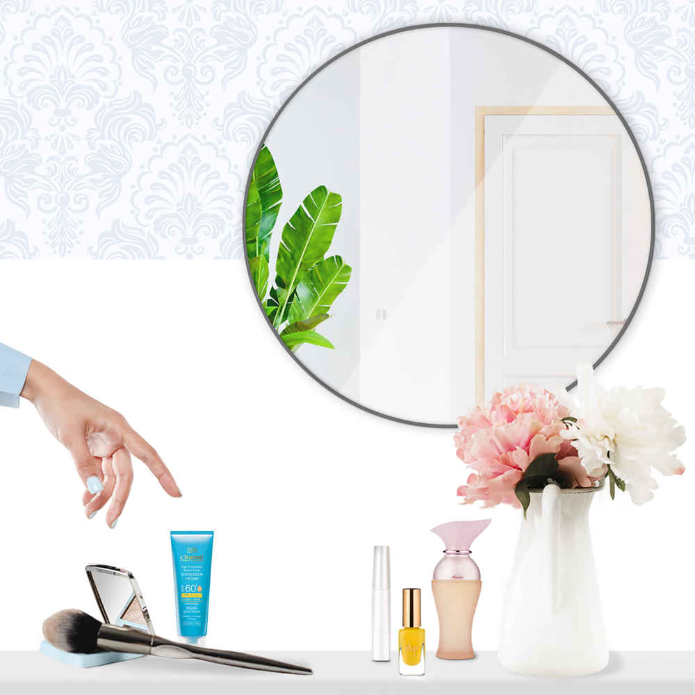 Crème Solaire Teintée Cinere Finition Mate