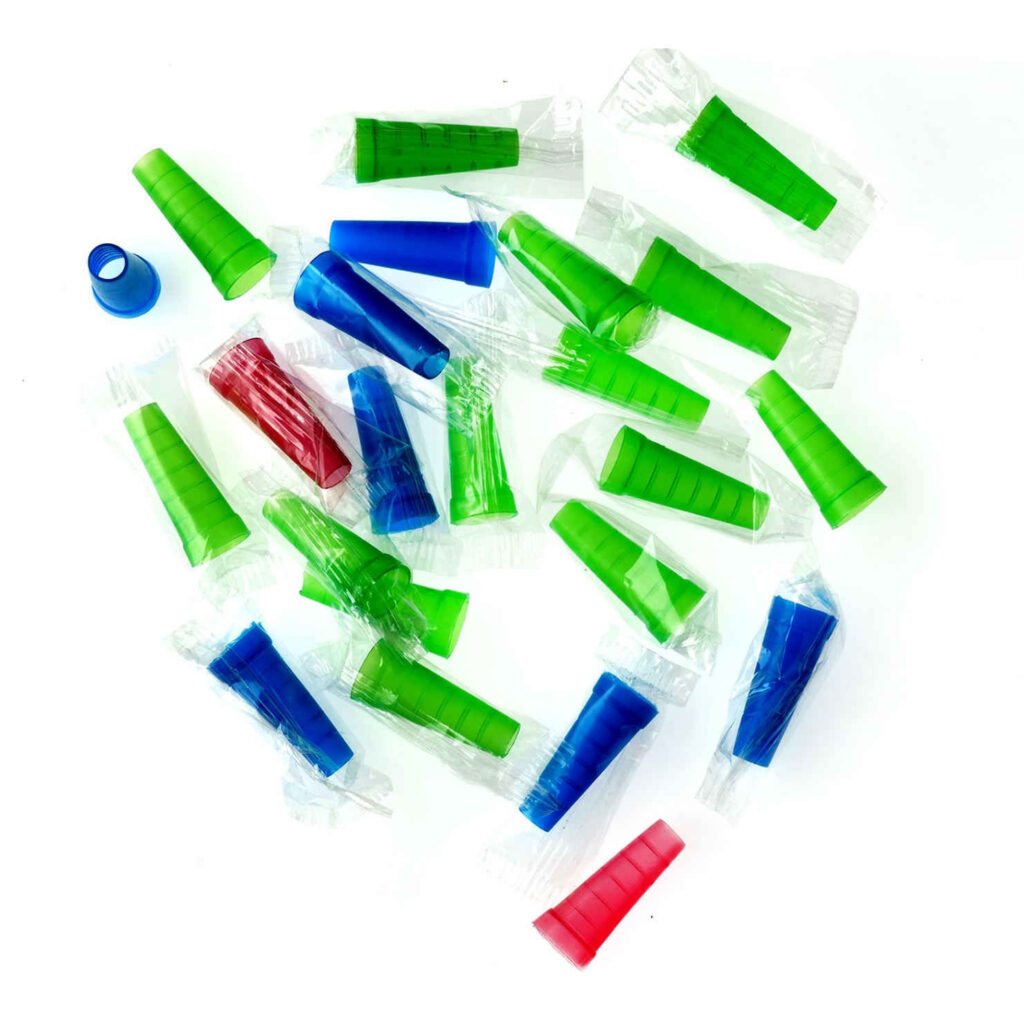 Embout jetable pour narguilé – modèle Arabi (lot de 50 pièces)