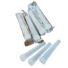 Embout jetable blanc pour narguilé – 6 cm (lot de 50 pièces)
