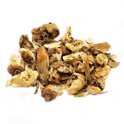 Fleurs de Lotus iraniennes séchées biologiques - 400g