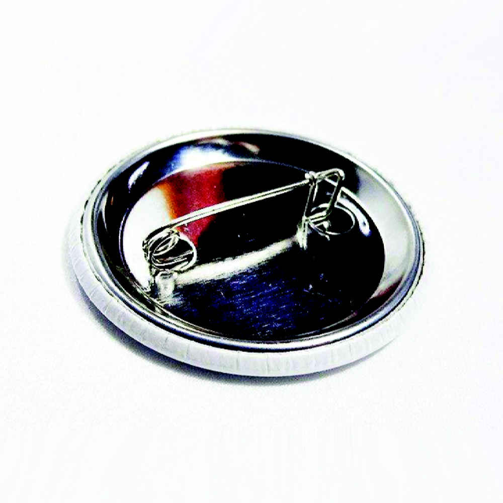 Ensemble de Badges à Épingle Poétiques Exquis Persans (5 pièces)