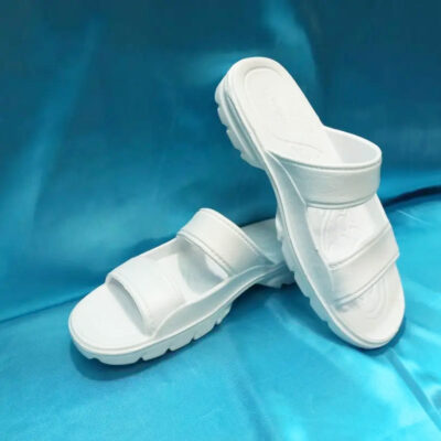 Sandales Ihram blanches pour le Hajj Umrah pour hommes