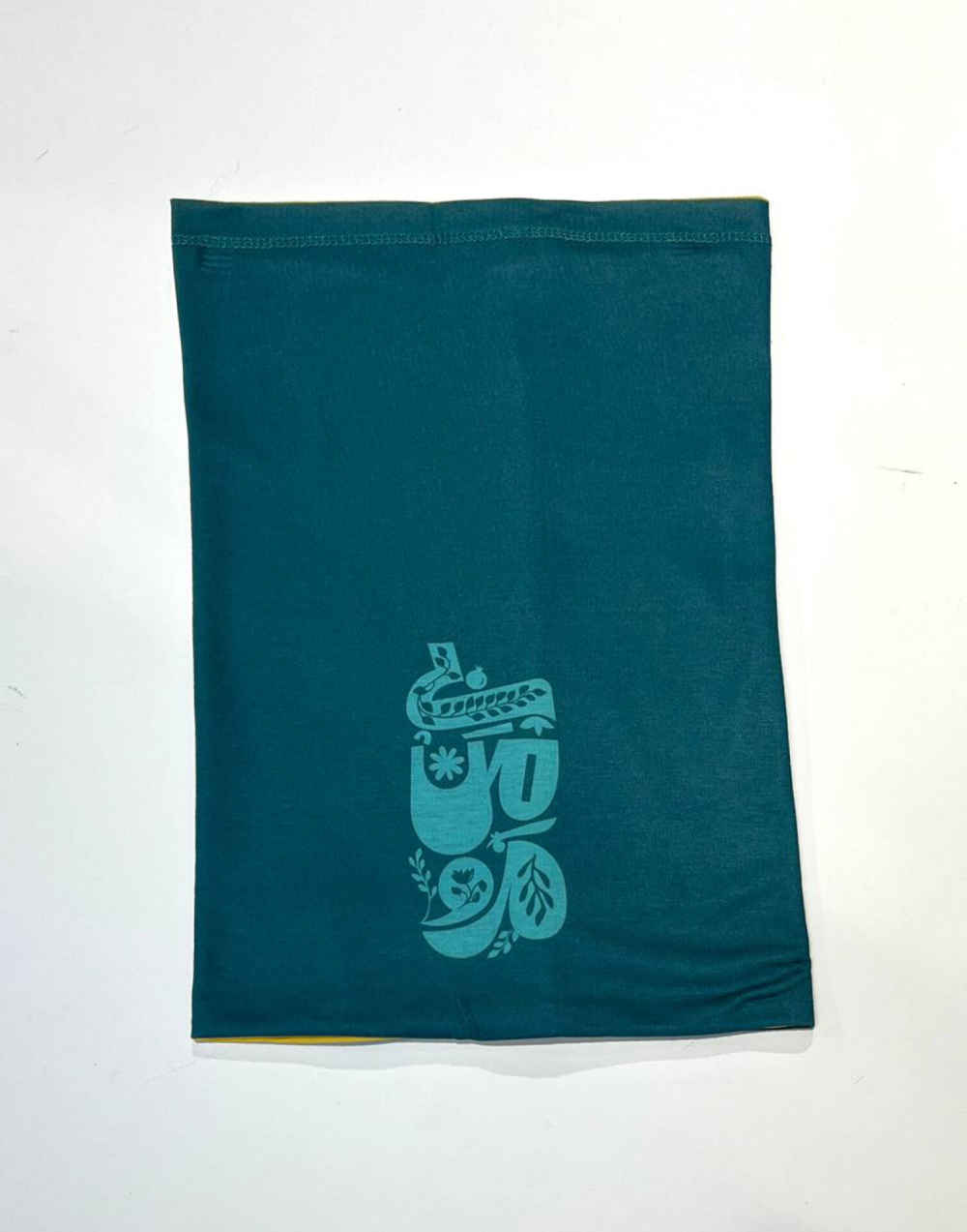 Tour de Cou Sport Multifonction à Motif Géométrique