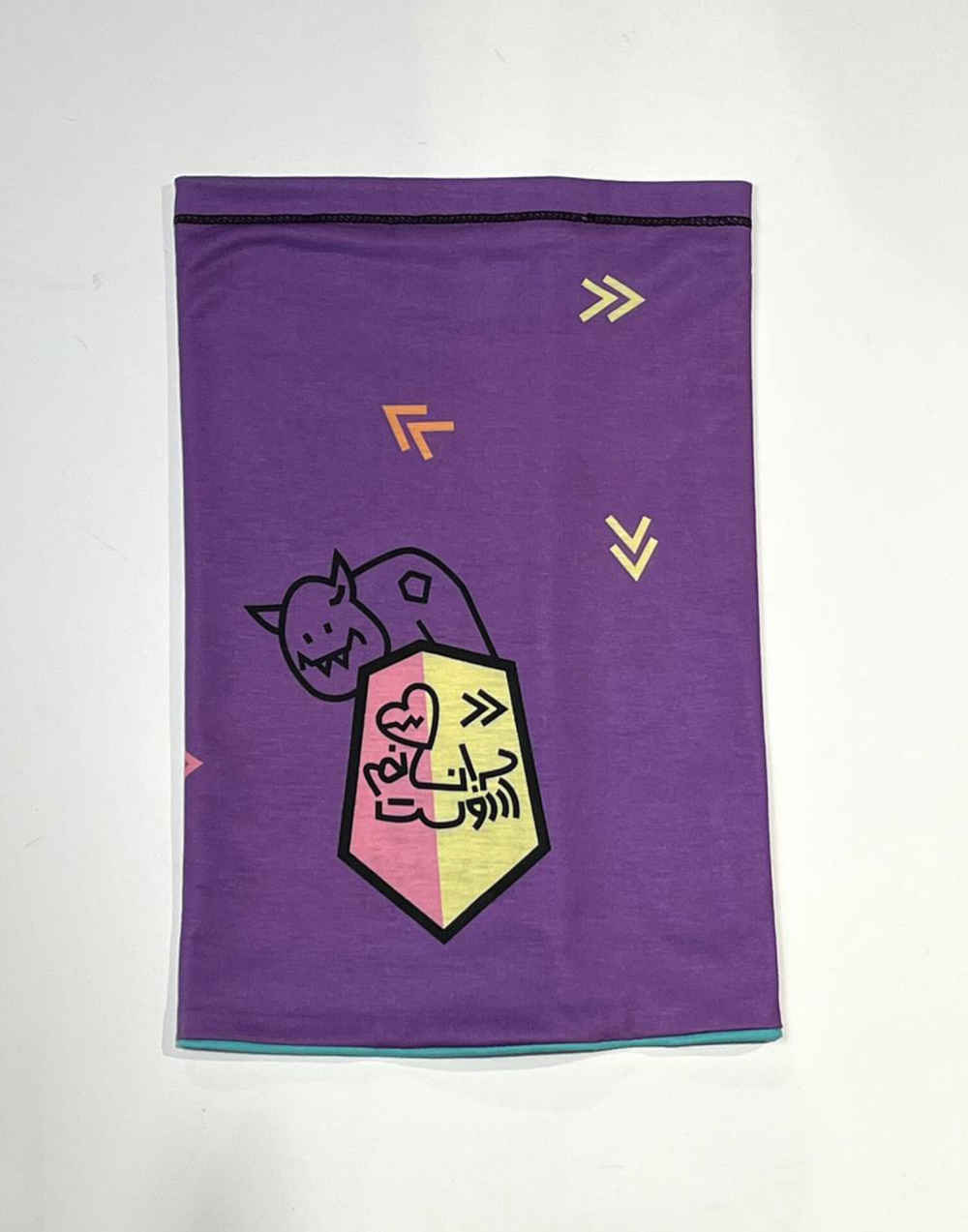 Tour de Cou Sport Multifonction – Modèle Deev