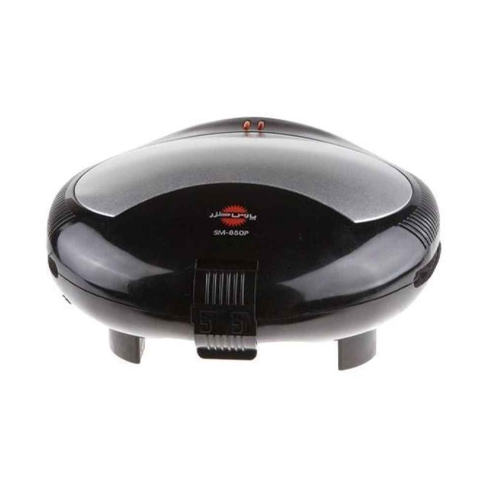 Appareil à Sandwichs et Gril à Panini Pars Khazar SM-850P