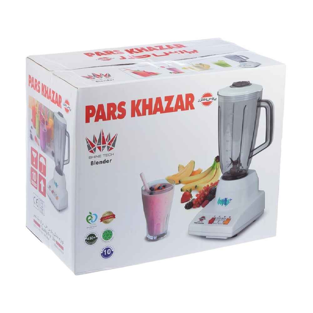 Mixeur Pars Khazar Shine Tech