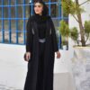 Manteau brodé persan & pantalon modèle Elika