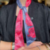 Foulard persan pour femme - Luxe et vibrant Anar