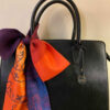 Foulard persan pour femme - Luxe et vibrant Ghanari