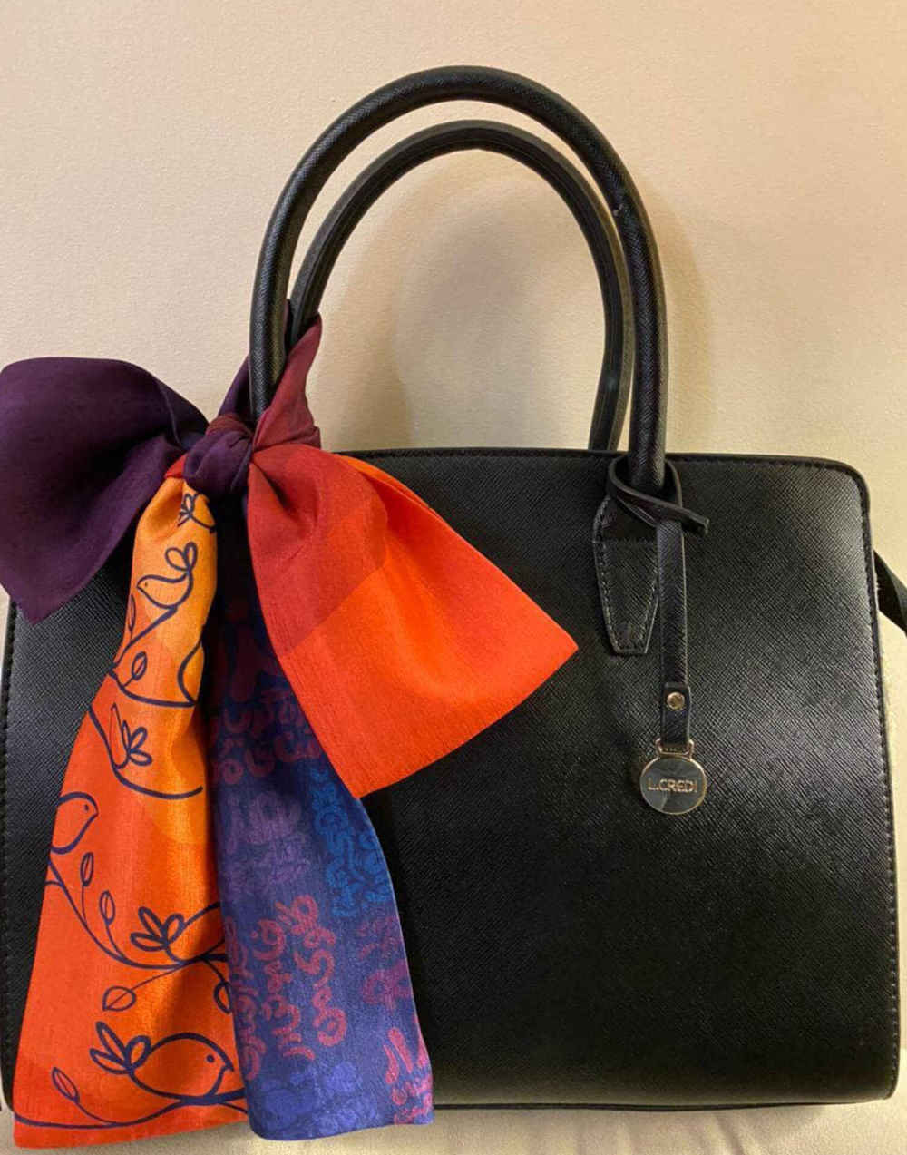 Foulard persan pour femme – Luxe et vibrant Ghanari