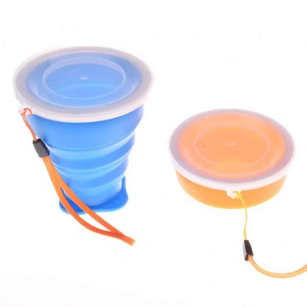 Tasse pour Camping – Légère, Pliable et Incassable