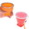 Tasse pour Camping – Légère, Pliable et Incassable