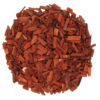 Copeaux de bois de santal rouge - 84 grammes