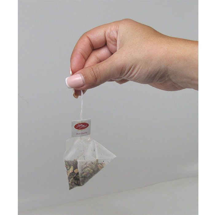 Mélange de tisane Saharkhiz : Fruits tropicaux – 5 paquets