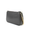 Sac à main en fausse cuir avec chaîne Fatima fait main