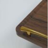 Plateau à thé en bois – Hananeh | Parfait pour le café, les encas et plus