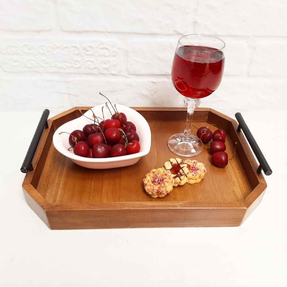 Plateau à thé Orkid – Élégant et pratique pour tous les jours