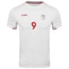 Set de 6 Pièces 2022 Maillot de Football de l'Équipe Nationale d'Iran Coupe du Monde