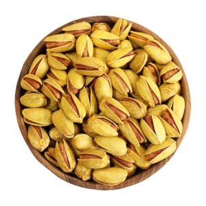 Pistaches iraniennes Akbari Premium – Grillées et légèrement salées, 900 g