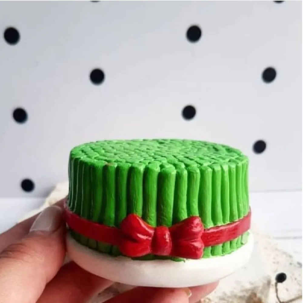 Moule à bougie en silicone – Sabzeh Nowruz