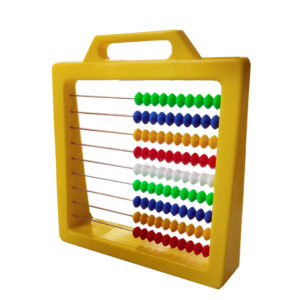 Jouet éducatif de comptage à l’abacus – Modèle Sac