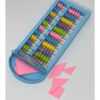 Jouet éducatif de comptage à l'abacus – Modèle Sac