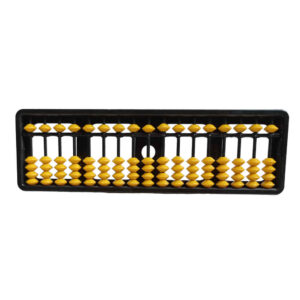Jouet éducatif de comptage à l’abacus