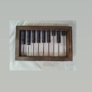 Calculatrice traditionnelle en abaque persan en bois Chortkeh