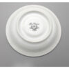 Assiette à thé persane - Porcelaine avec motif Haleh (Lot de 6)
