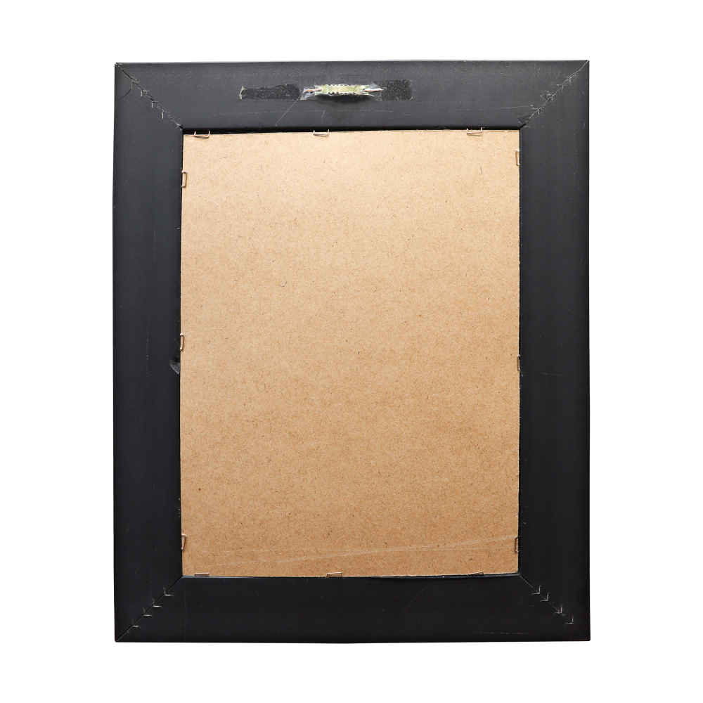 Art en cuivre gravé persan encadré fait main Zarif – Décoration murale traditionnelle