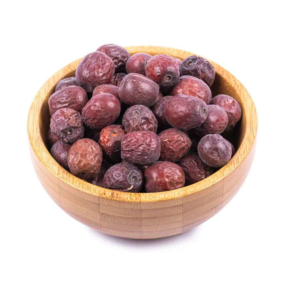 Jujubes séchés persans (dattes rouges chinoises) – 800 grammes